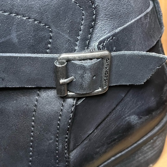 Black Vince Camuto Booties - Picture 13 of 16